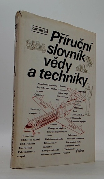 Příruční slovník vědy a techniky