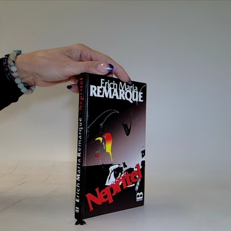 Nepřítel- povídky