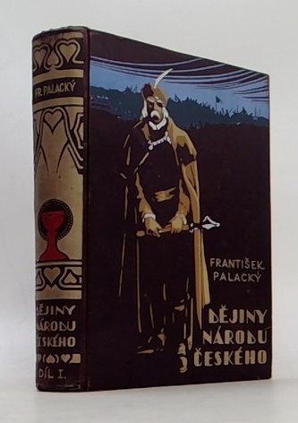 Dějiny národu českého I.
