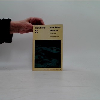 Staré Město - Velehrad ústředí z doby Velkomoravské říše