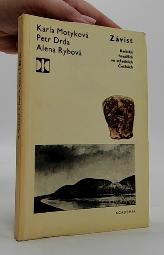 Závist - Keltské hradiště ve středních Čechách