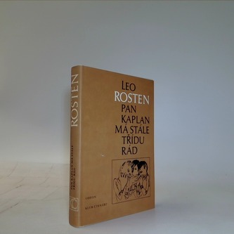 Pan Kaplan má stále třídu rád