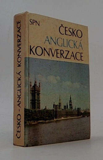 Česko-anglická konverzace