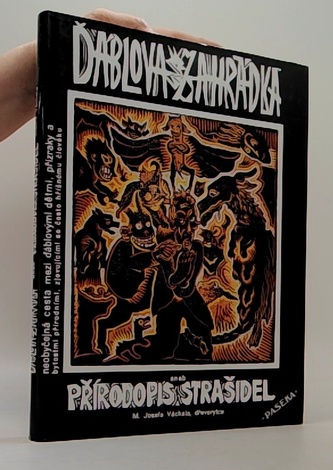 Ďáblova zahrádka aneb Přírodopis strašidel