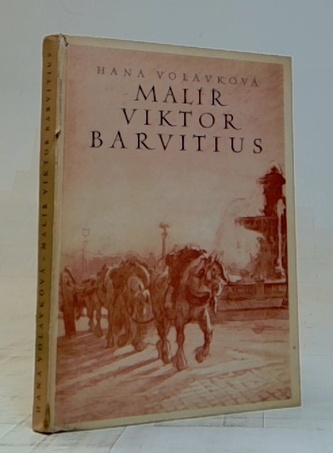 Malíř Viktor Barvitius