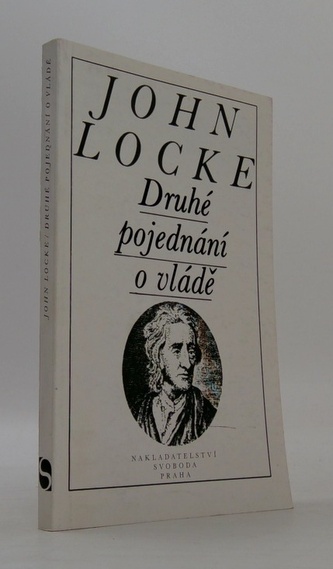 Druhé pojednání o vládě