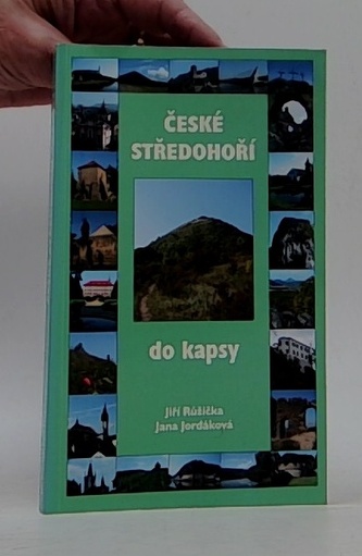 České středohoří do kapsy