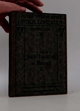 Jack London a Havaii I.
