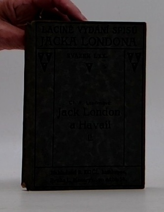 Jack London a Havaii II.
