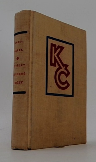 Povídky a drobné prozy