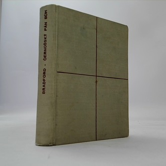 Černošský pán bůh a páni izraeliti