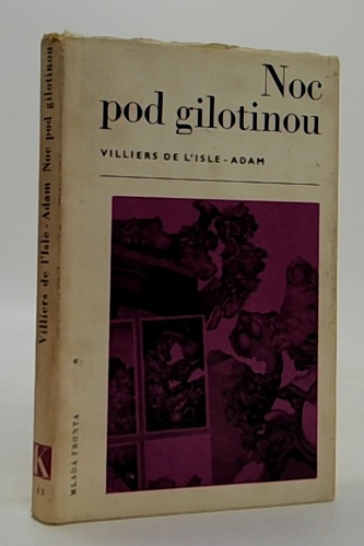 Noc pod gilotinou