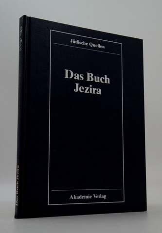 Das Buch Jezira