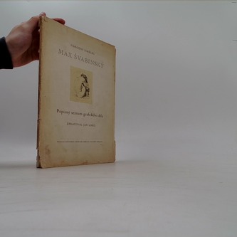 Max Švabinský - Popisný seznam grafického díla 1942-1952