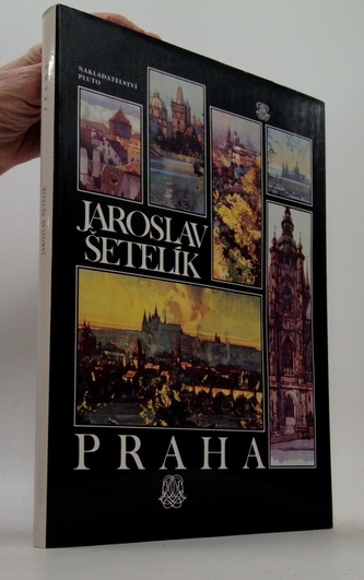 Jaroslav Šetelík Praha