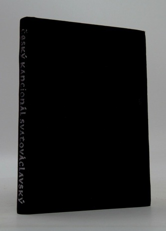 Český kancionál svatováclavský