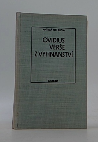 Verše z vyhnanství