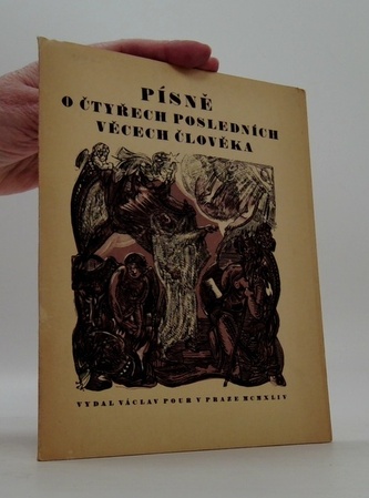 Písně o čtyřech posledních věcech člověka