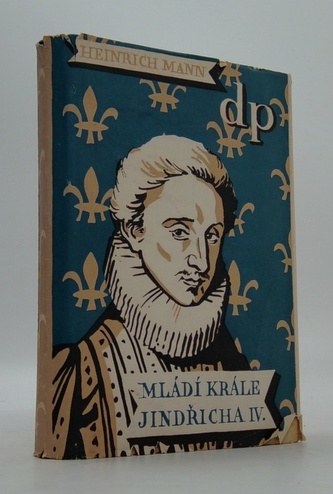 Mládí krále Jindřicha IV.