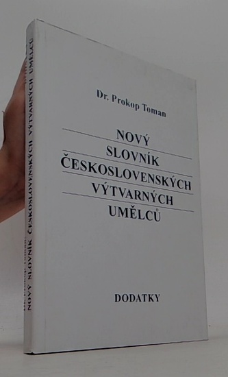 Nový slovník československých výtvarných umělců