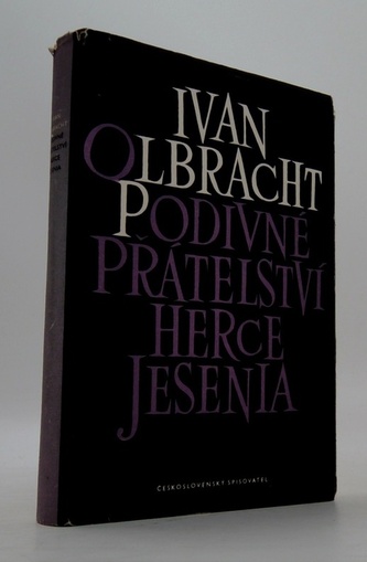 Podivné přátelství herce Jesenia