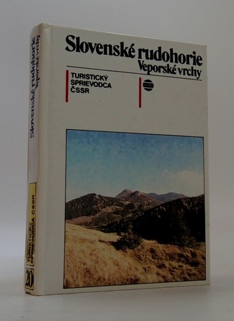 Slovenské Rudohorie - Veporské vrchy