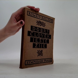 Dobrý člověk ještě žije