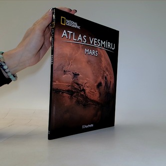 Atlas vesmíru - mars