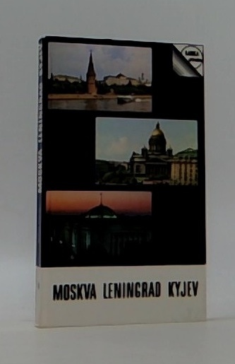 Moskva Leningrad Kyjev