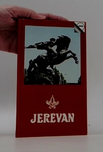 Jerevan průvodce
