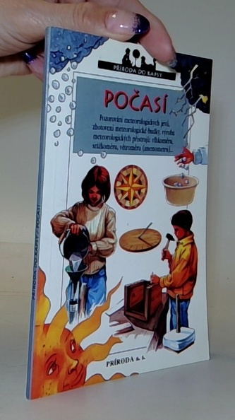 Příroda do kapsy - počasí
