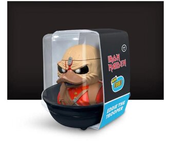 Tubbz kachnička malá Iron Maiden - Eddie The Trooper