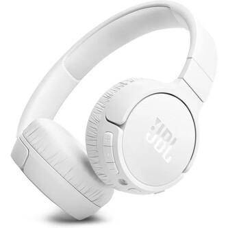 JBL Tune 670NC sluchátka bílá