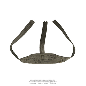 Podbradník US M1 - olivový