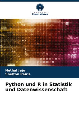 Python und R in Statistik und Datenwissenschaft