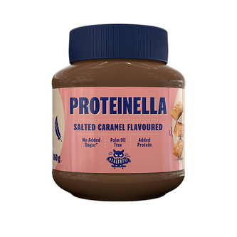 HealthyCo Proteinella 360 g salted caramel NEW (slaný karamel)