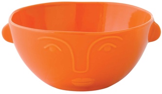 Porcelánová miska Twist & Match Orange