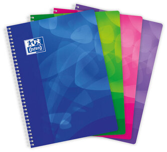 Kołonotes A4 80 k,Lagoon Oxford