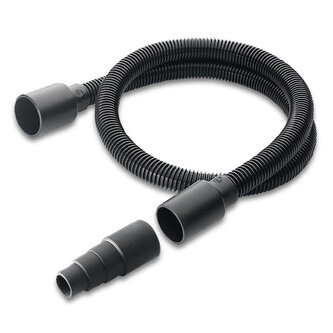 Kärcher Odsávací sada pro elektronářadí: 1 m flexibilní sací hadice vč. adaptéru k připojení na elektronářadí (např. nož