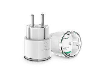 Smart zásuvka  BLITZWOLF BW-SHP6 Pro WiFi 1ks