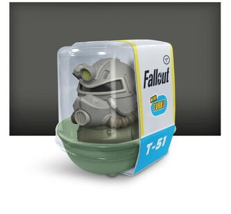Tubbz kachnička malá Fallout - T-51