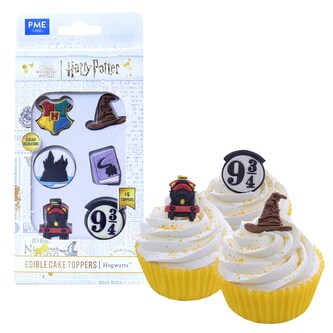 PME Cake Jedlé ozdoby Bradavice, Harry Potter