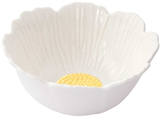 Porcelánová miska Twist & Match Yellow