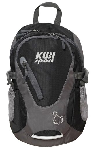 batoh Kubisport Mountains 20 L černý