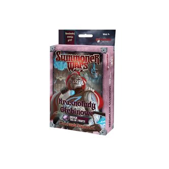 Summoner Wars Krasnoludy Głębinowe Dr. Tal. CUBE Summoner Wars Krasnoludy Głębinowe Dr. Tal. CUBE