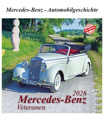 Mercedes Benz Veteranen 2026