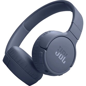 JBL Tune 670NC sluchátka modrá