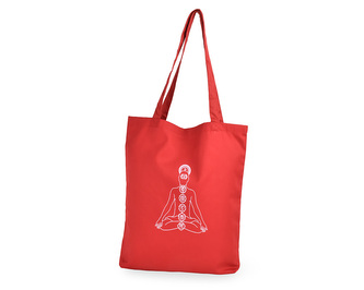 Taška SEDM ČAKER, červená