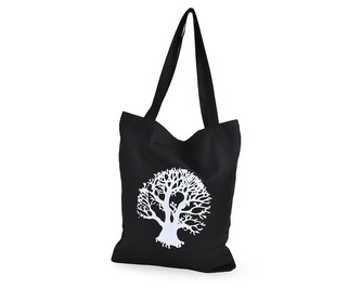 Taška STROM ŽIVOTA, černá