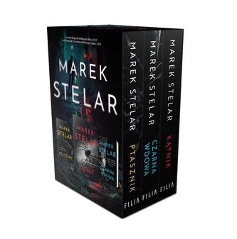 Pakiet Ptasznik / Czarna wdowa / Kątnik